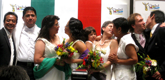 Gay Couples Can Adopt In Mexico City But They Aren't Applying