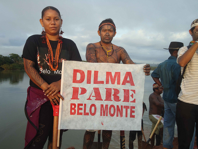 Monte Belo Dam