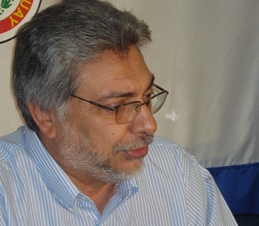 Paraguayan President Fernando Lugo.