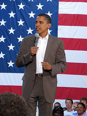 U.S President Barack Obama
