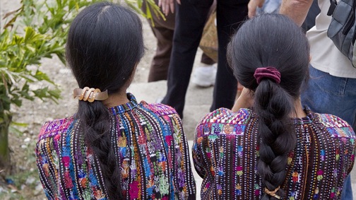 guatemalan women