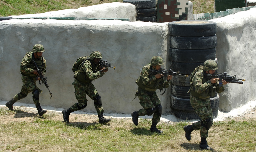 Colombian Senate approves transitional justice law, but with changes